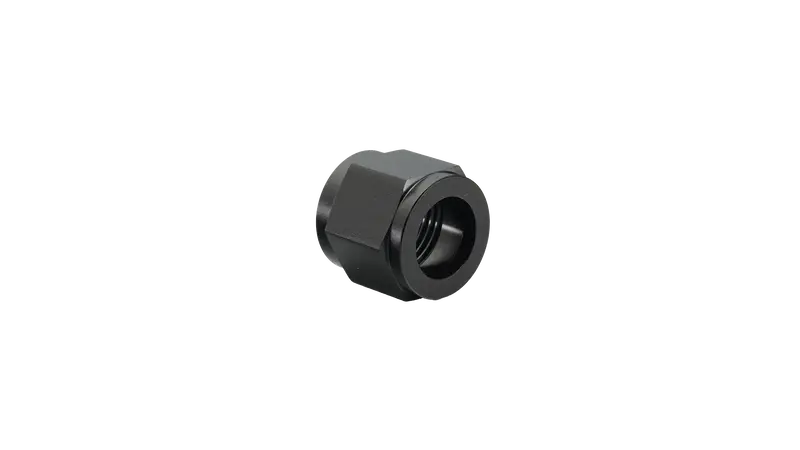 8An Female Flare Nut For Hardline Tubing 1