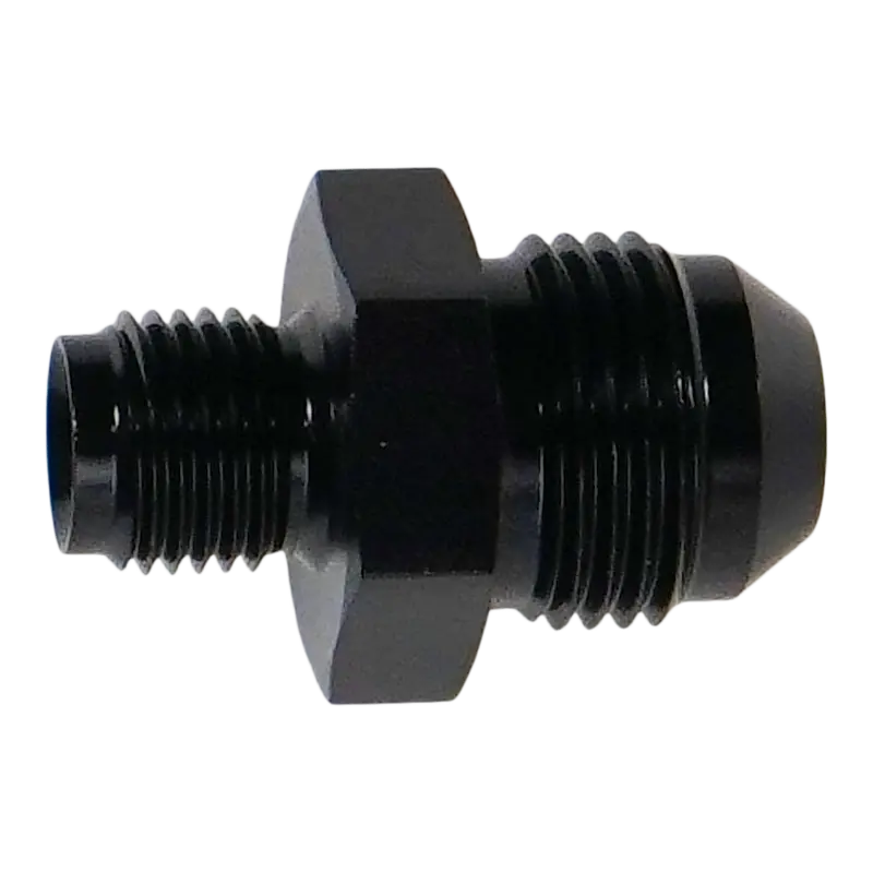 8An Male Flare To 1/2"-20 Male Inverted Flare 1