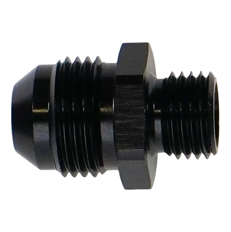 8An Male Flare To M14x1.5 Male Inverted Flare Adapter 1