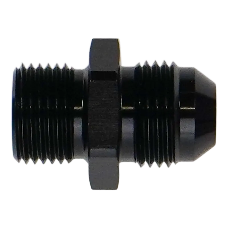8An Male Flare To M18x1.5 Male Inverted Flare Adapter 1