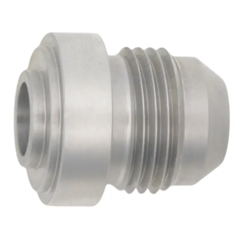 8An Stainless Steel Weld On Fitting 1