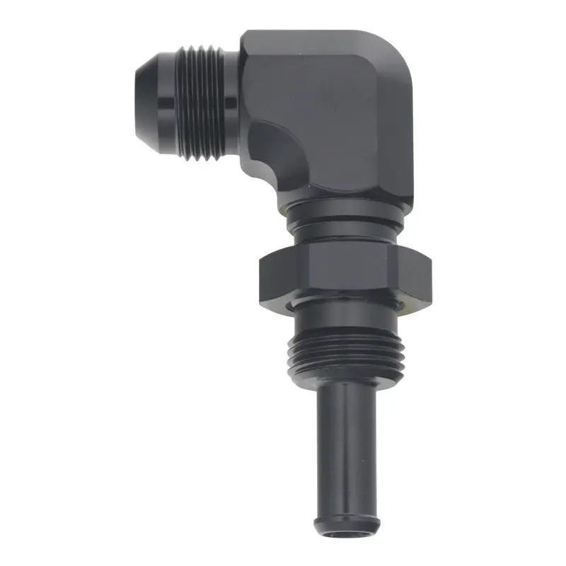 8An To 3/8" Single Hose Barb 1