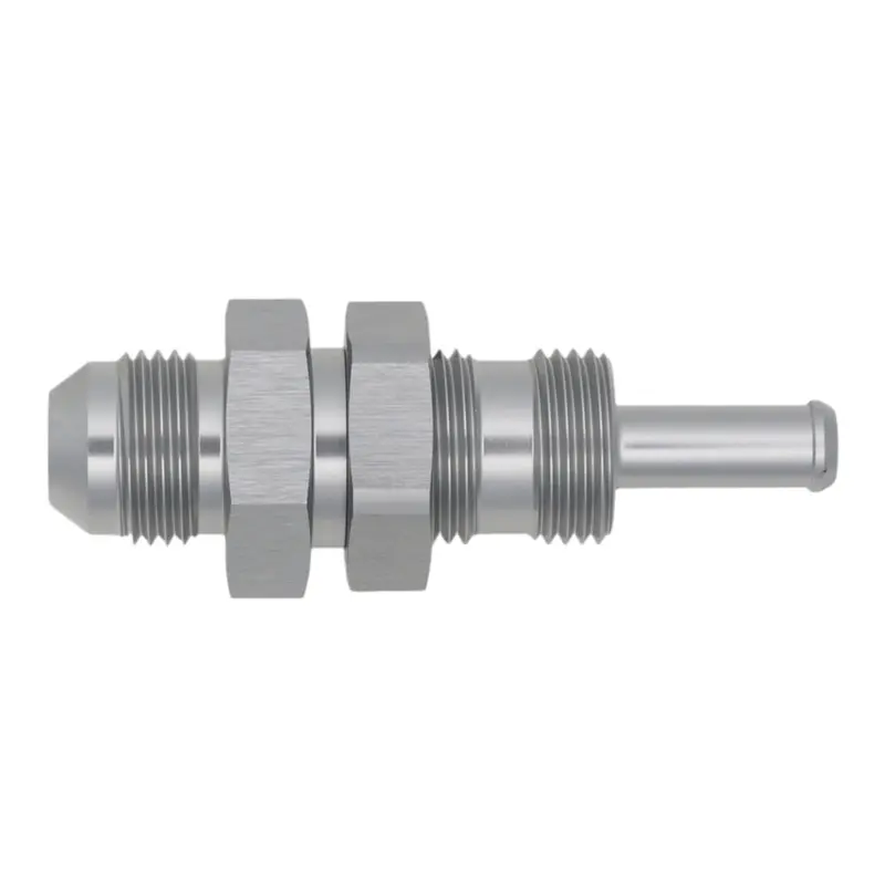 8An To 5/16" Single Hose Barb 1