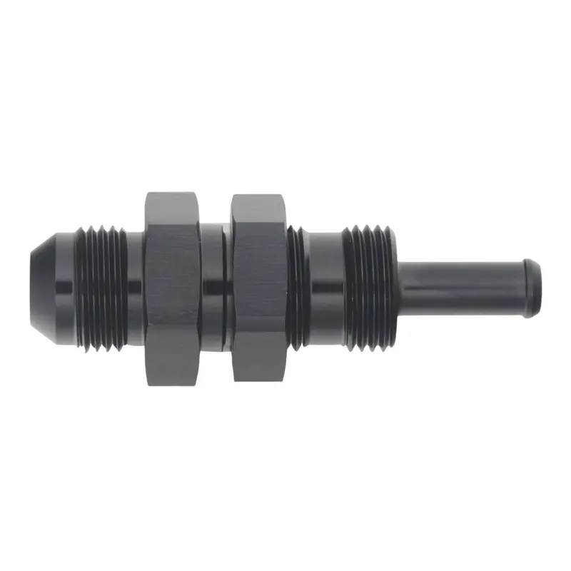 8An To 5/16" Single Hose Barb 1