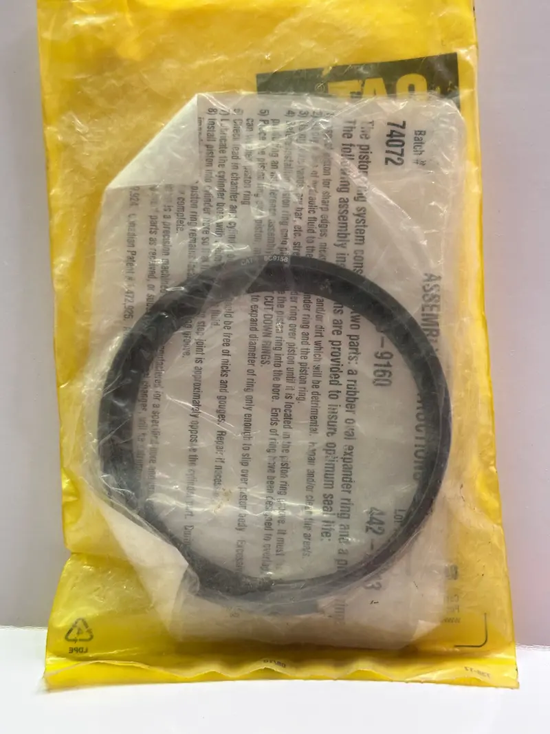 8C-9160 Seal A - Caterpillar Type 3 Seal 1