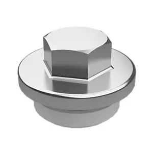 8M-5576 Magnetic Threaded Plug - Genuine Cat Part 1