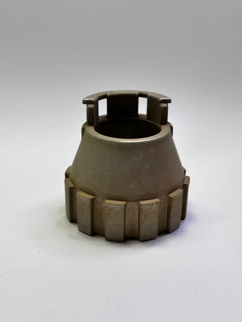 8N-1521 Endbell, Connector - Genuine Cat Part 1
