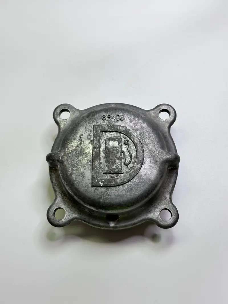 8P-0408 Fuel Tank Protection Cap - Genuine Cat Part 2