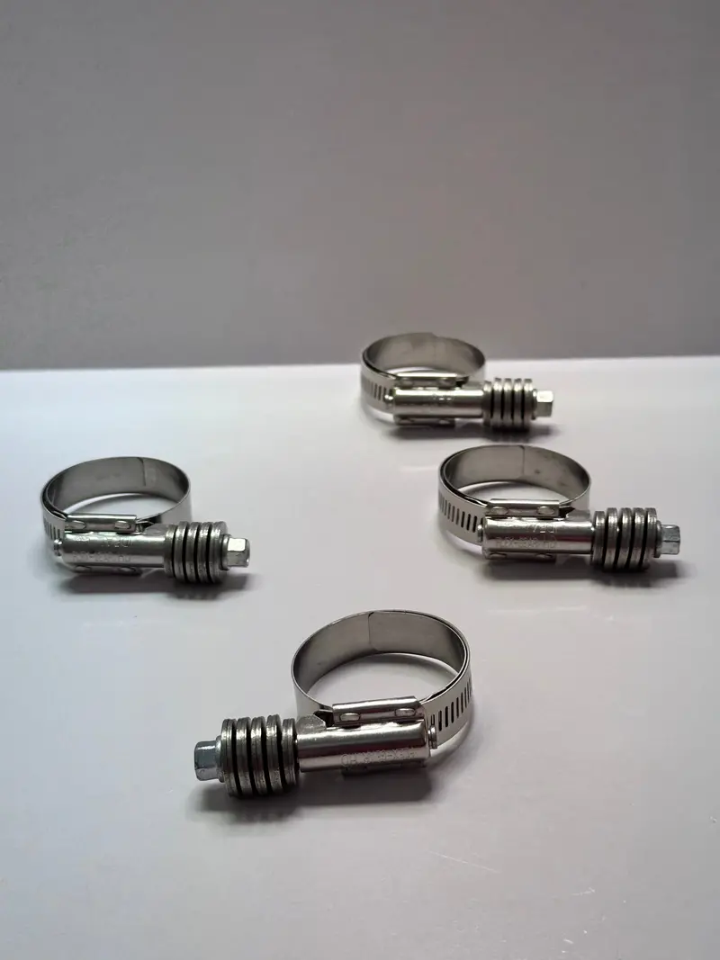 8T-4983 32Mm Hex Bolt Clamp - Genuine Cat Part 1