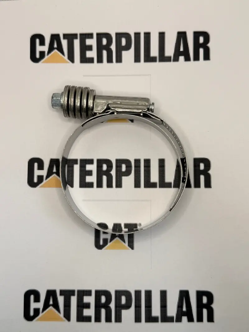 8T-4984 Tension Band Clamp - Genuine Cat Clamp - Bag Of 5 1