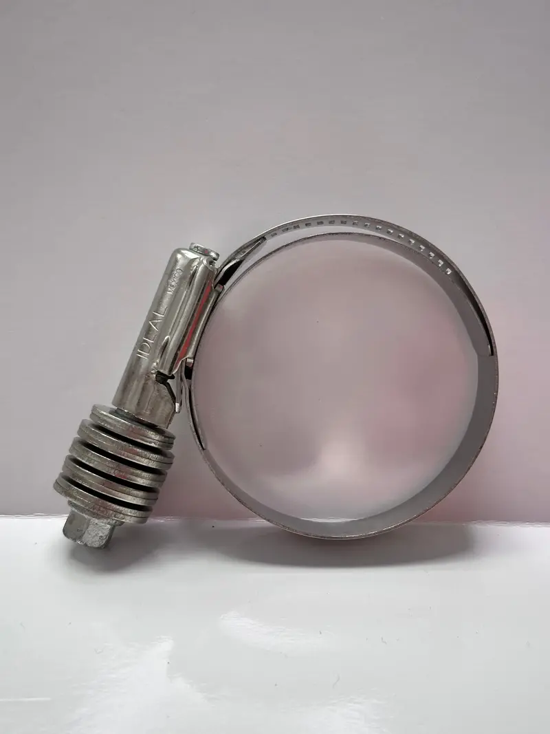 8T-6703 Constant Tension Band Clamp - Genuine Cat Part 1