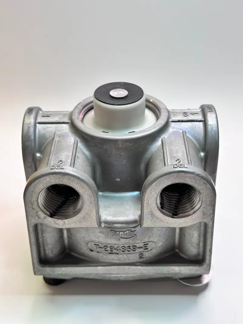 8X-5444 Fuel End Relay Valve - Genuine Cat Part 2