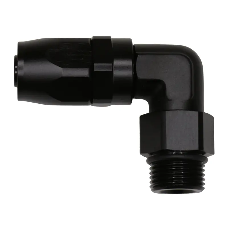 90-Deg. 10An Orb Swivel Cpe Hose End 1