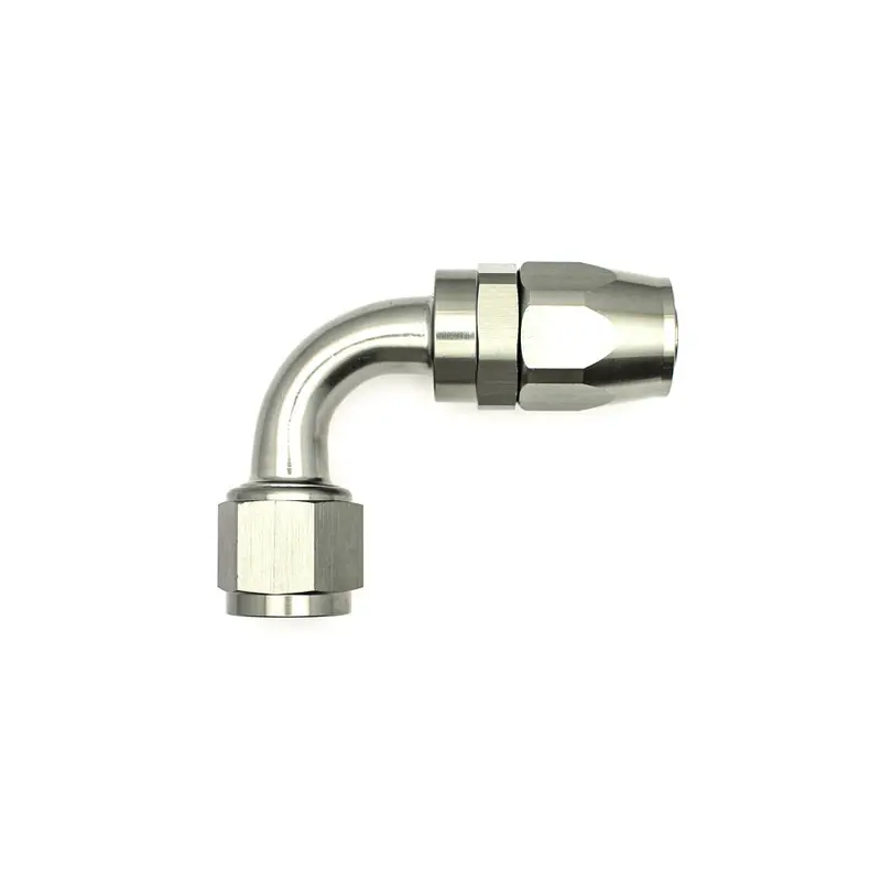 90-Deg. 10An Swivel Cpe Hose End 1