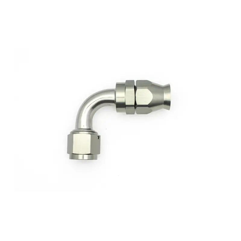 90-Deg. 10An Swivel Ptfe Hose End 1