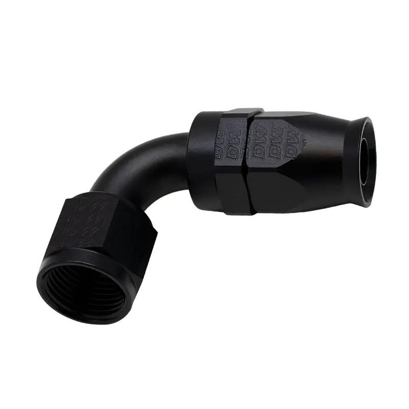 90-Deg. 10An Swivel Ptfe Hose End 1