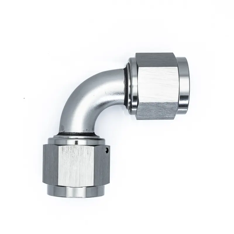 90-Deg. 10An To 10An Swivel Coupler 1