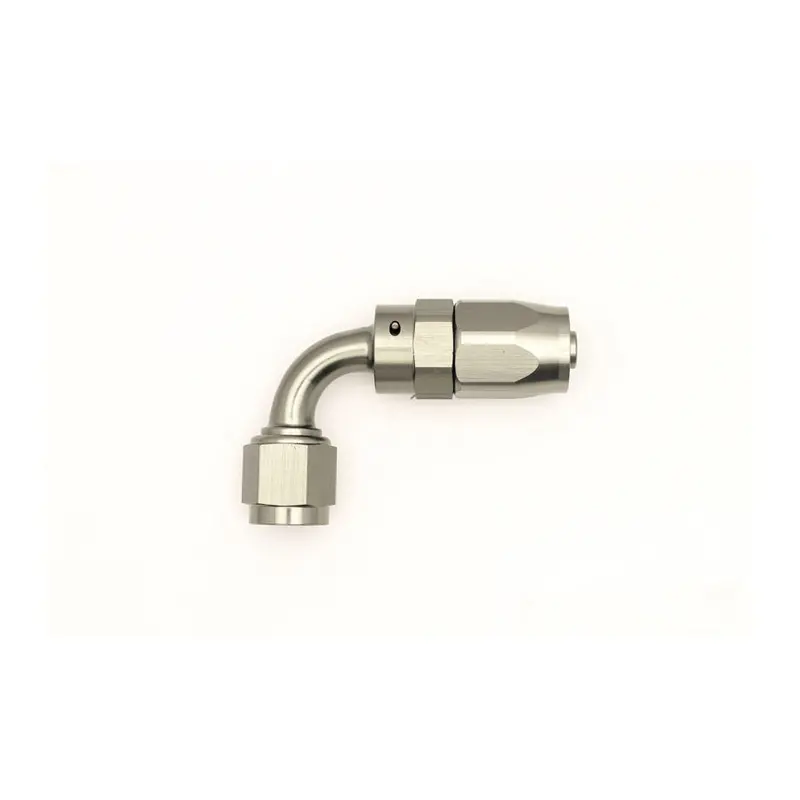90-Deg. 6An Swivel Cpe Hose End 1