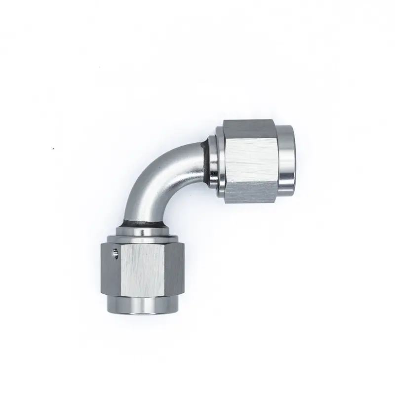 90-Deg. 6An To 6An Swivel Coupler 1