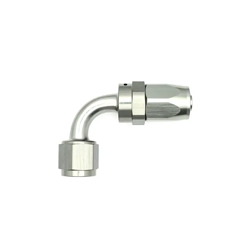 90-Deg. 8An Swivel Cpe Hose End 1