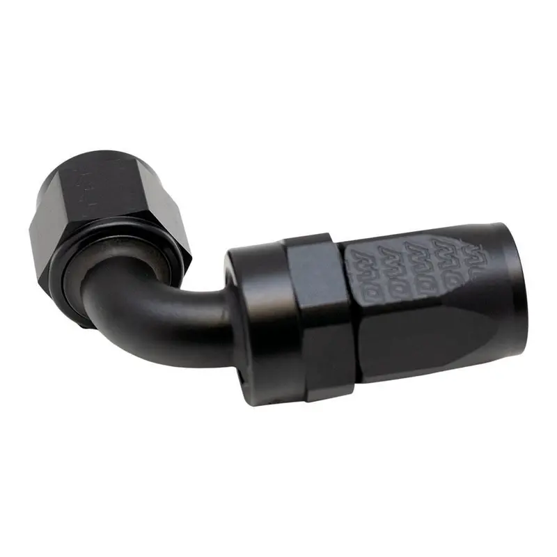 90-Deg. 8An Swivel Cpe Hose End 1