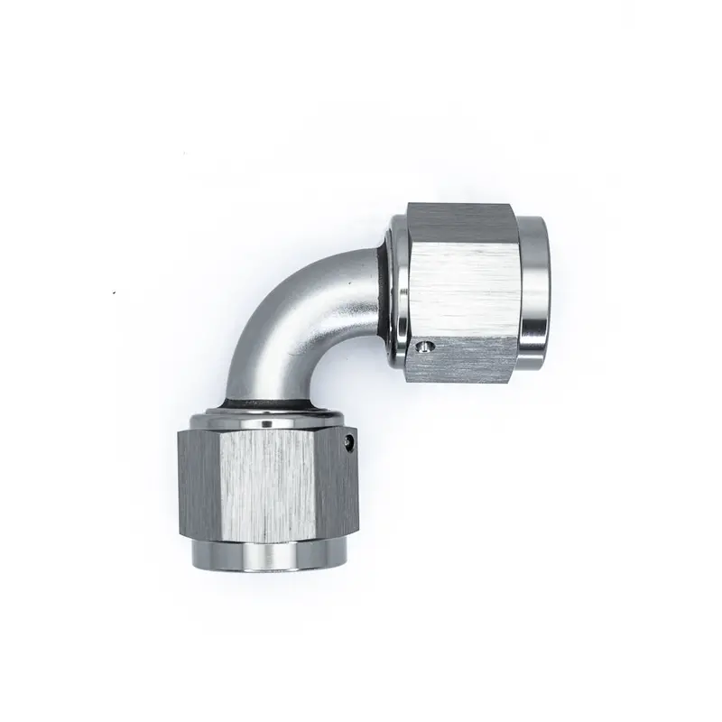 90-Deg. 8An To 8An Swivel Coupler 1