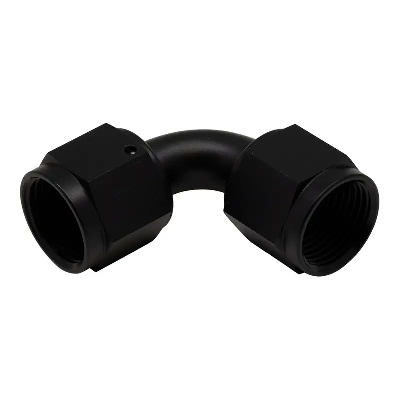 90-Deg. 8An To 8An Swivel Coupler 1