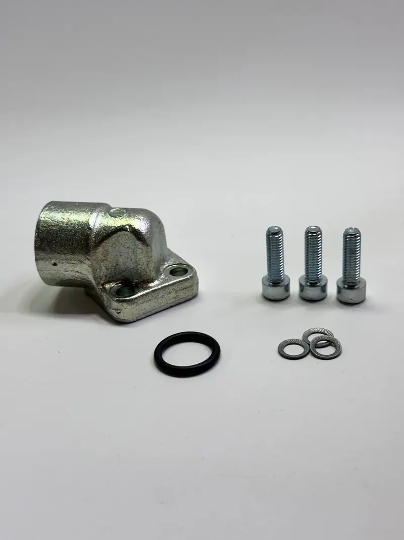 90° Elbow, 3-Hole Flange Wp-3-Lk26-G06-W3-K 1
