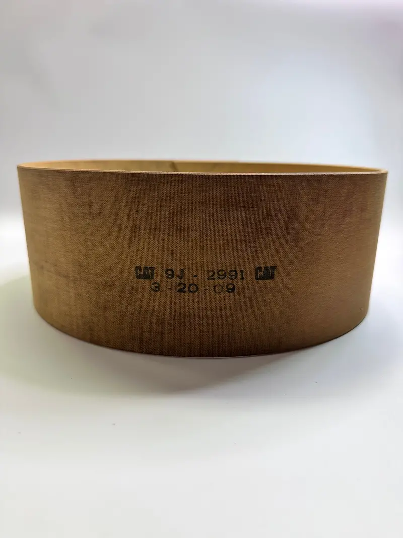 9J-2991 Wear Ring With Angle Profile Cut - Genuine Cat Part 1