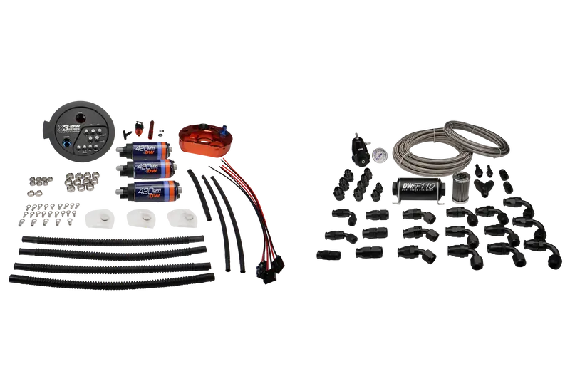 A90 Supra And Bmw M3/M4 X3 Series Fuel Pump Module 1