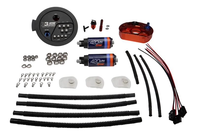 A90 Supra And Bmw M3/M4 X3 Series Fuel Pump Module 1