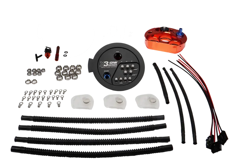 A90 Supra And Bmw M3/M4 X3 Series Fuel Pump Module 1