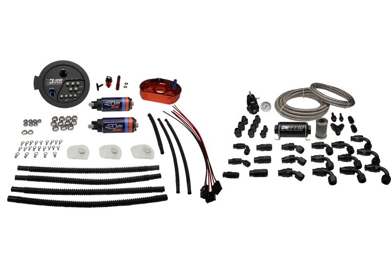 A90 Supra And Bmw M3/M4 X3 Series Fuel Pump Module 1
