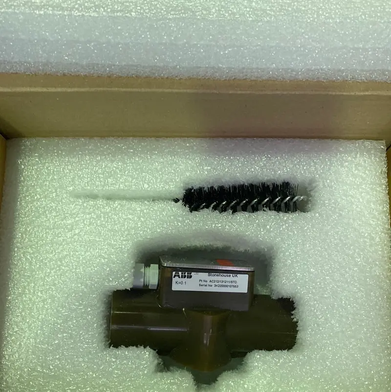 Abb Ac212 Flow Through Conductivity Sensor Ac200 Series Ac212/131261/Std 1