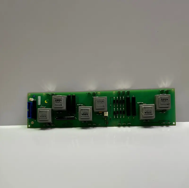 Abb Asea Yxu149 / Yt296000 Circuit Board,  Pulse Transfer Unit 4890024-Nn/1 1