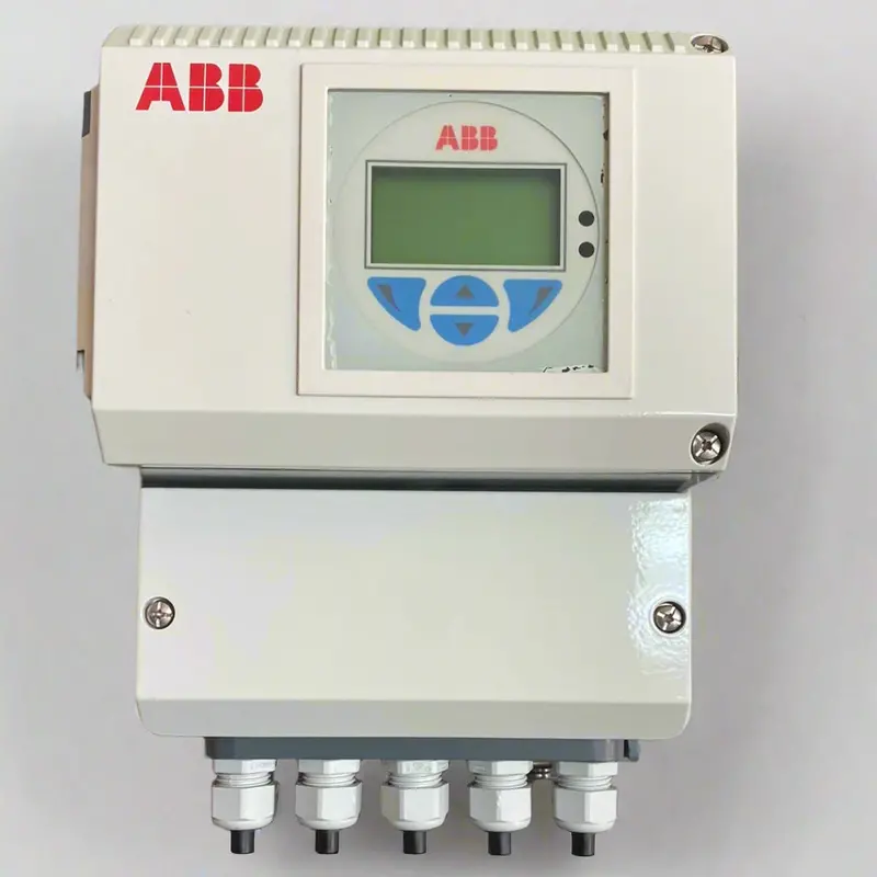 Abb Fet321 Electromagnetic Flowmeter Transmitter For Processmaster -  Fet3211c0a1a2c0h2m5/3K672013500386 1
