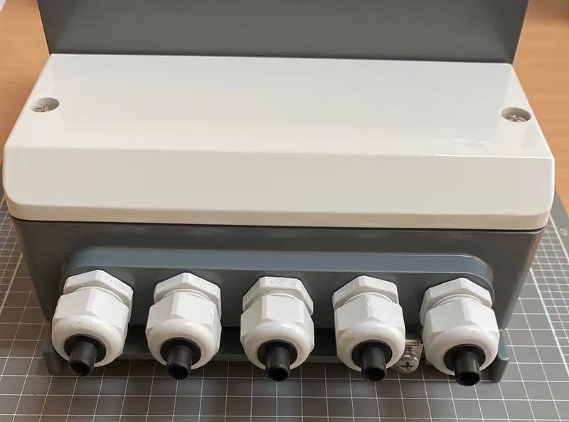 Abb Fet321 Electromagnetic Flowmeter Transmitter For Processmaster - Fet3211c0a1a2c0h2m5/3K672013500386 2