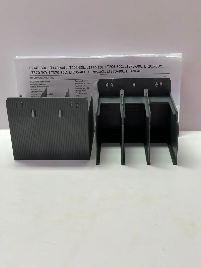Abb Lt140-30L Terminal Shroud 1Sfn124203r1000 1