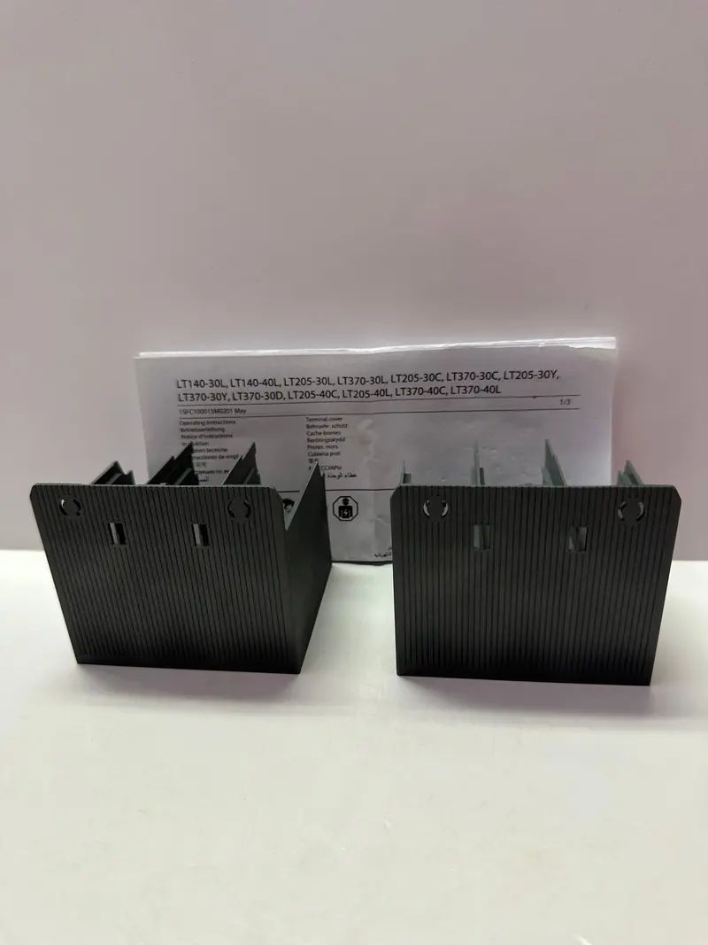 Abb Lt140-30L Terminal Shroud 1Sfn124203r1000 2