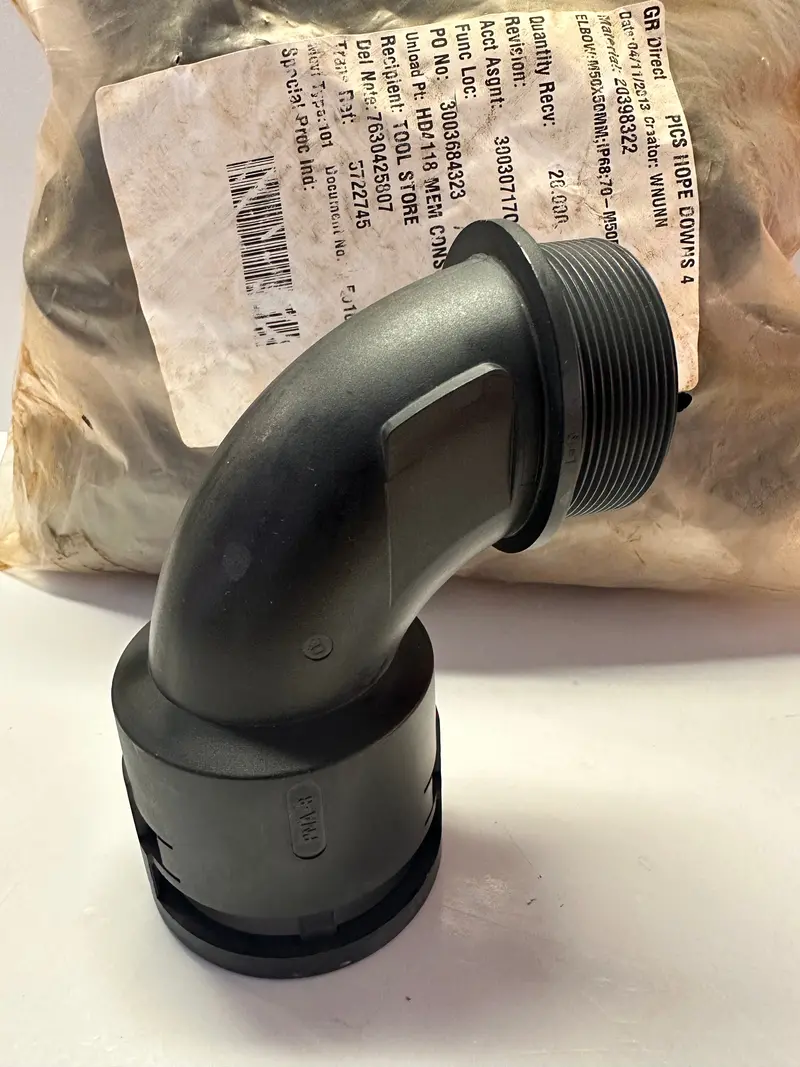 Abb Pmafix Conduct Fittings Bvbv-M508 Bulk Pack 1