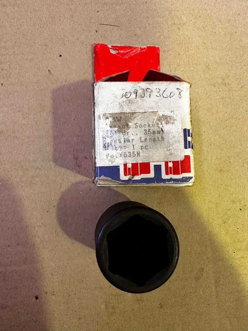 Abw Impact Socket 35Mm 1