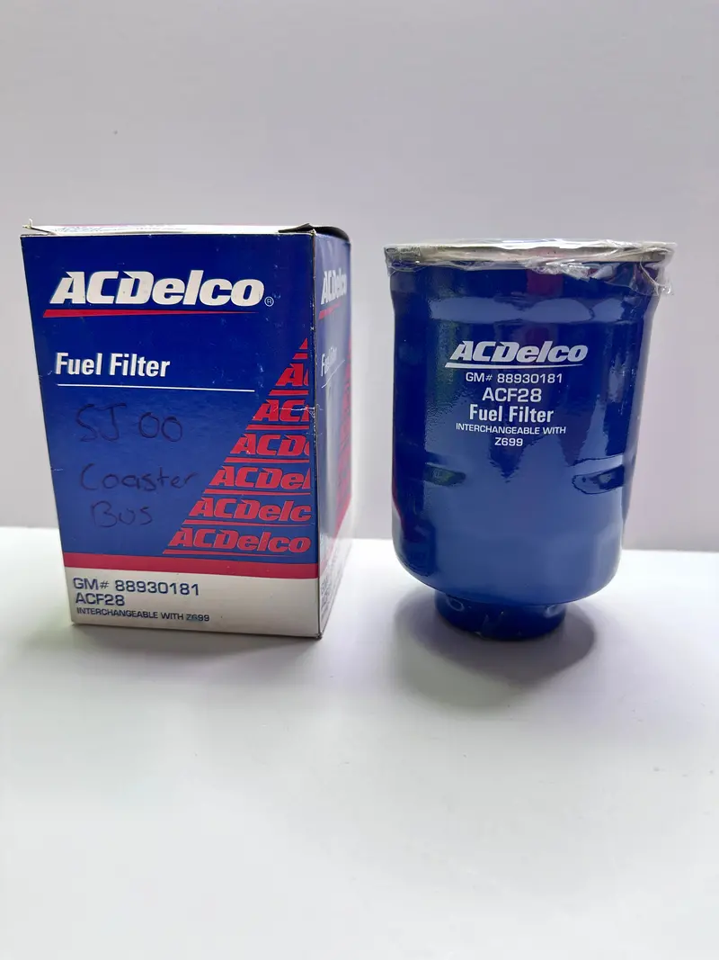 Ac Delco Acf28 Fuel Filter 1