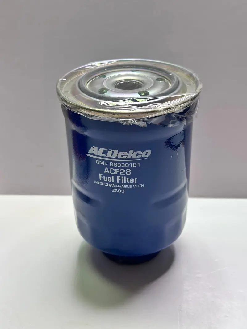 Ac Delco Acf28 Fuel Filter 2