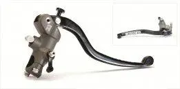 Accossato 19X20 Brake Master Cylinder With Long Fixed Lever 1