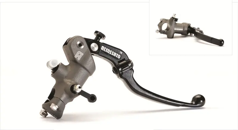 Accossato 19X20 Master Cylinder With Folding Lever 1
