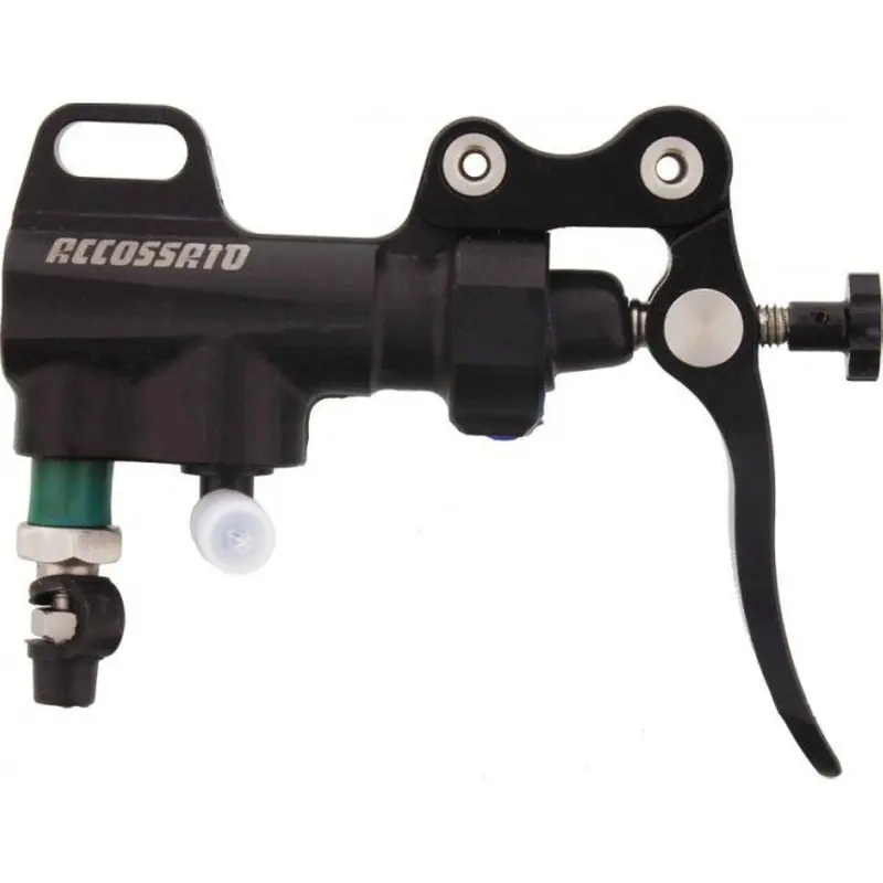 Accossato Thumb Rear Brake With Mounting Bracket 1
