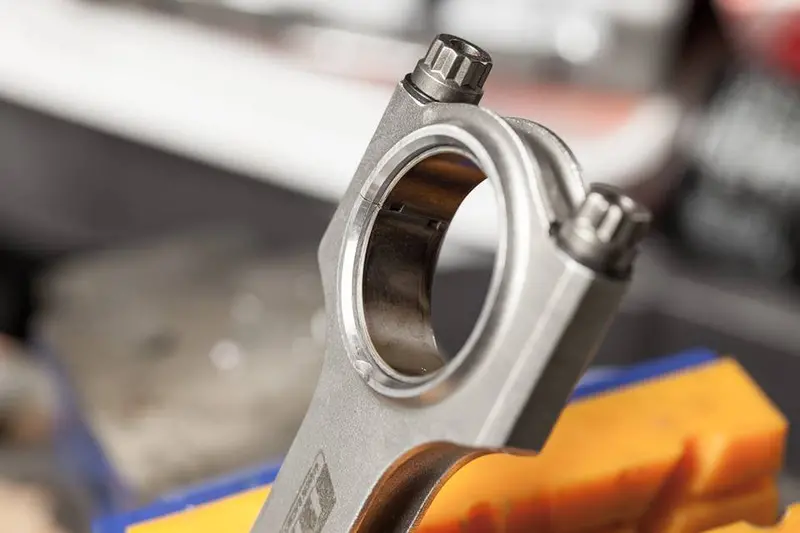 Acl Regular / Race Main / Crank / Rod Bearings For 4Age 1