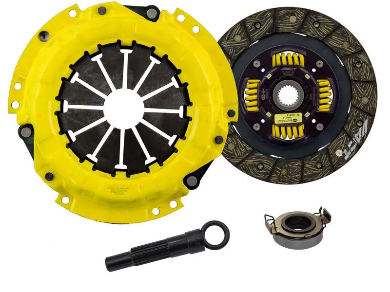 Act Heavy Duty Street Sprung Clutch Kit For 2000-2006 Toyota Mr2 Spyder 1