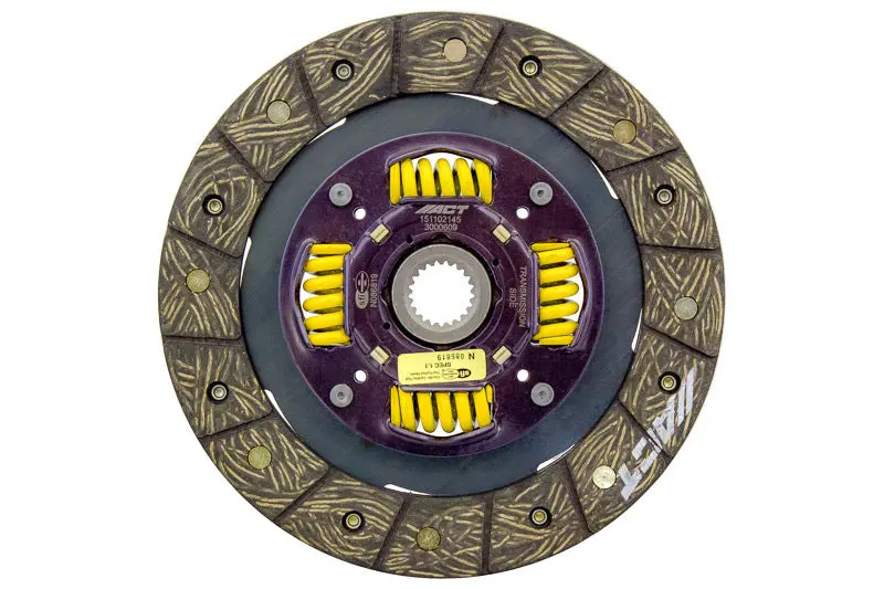 Act Street Performance Clutch Disc For 2000-2005 Toyota Mr2 Spyder 1