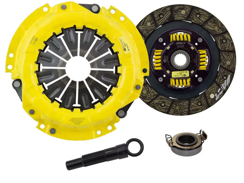 Act Xtreme Perf Sprung Clutch Kit For 2000-2005 Toyota Mr2 Spyder 1